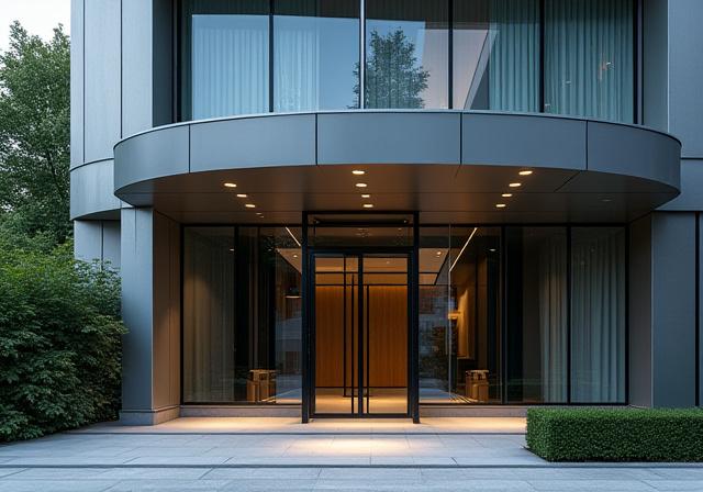 Aegis Contracts Kanzlei Standort in Zollikon